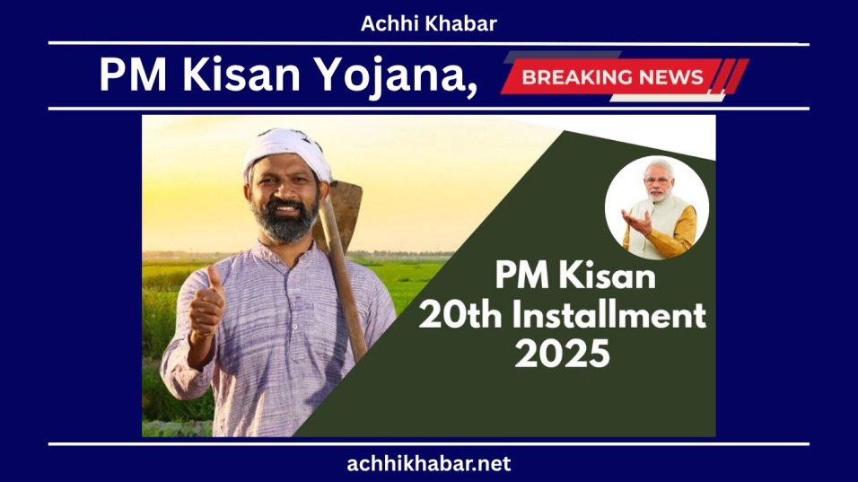 PM Kisan Samman Nidhi Yojana