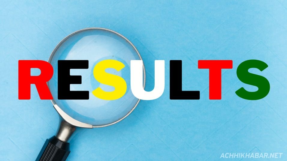 RRB NTPC UG Result 2025