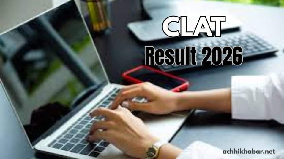 CLAT Result 2026